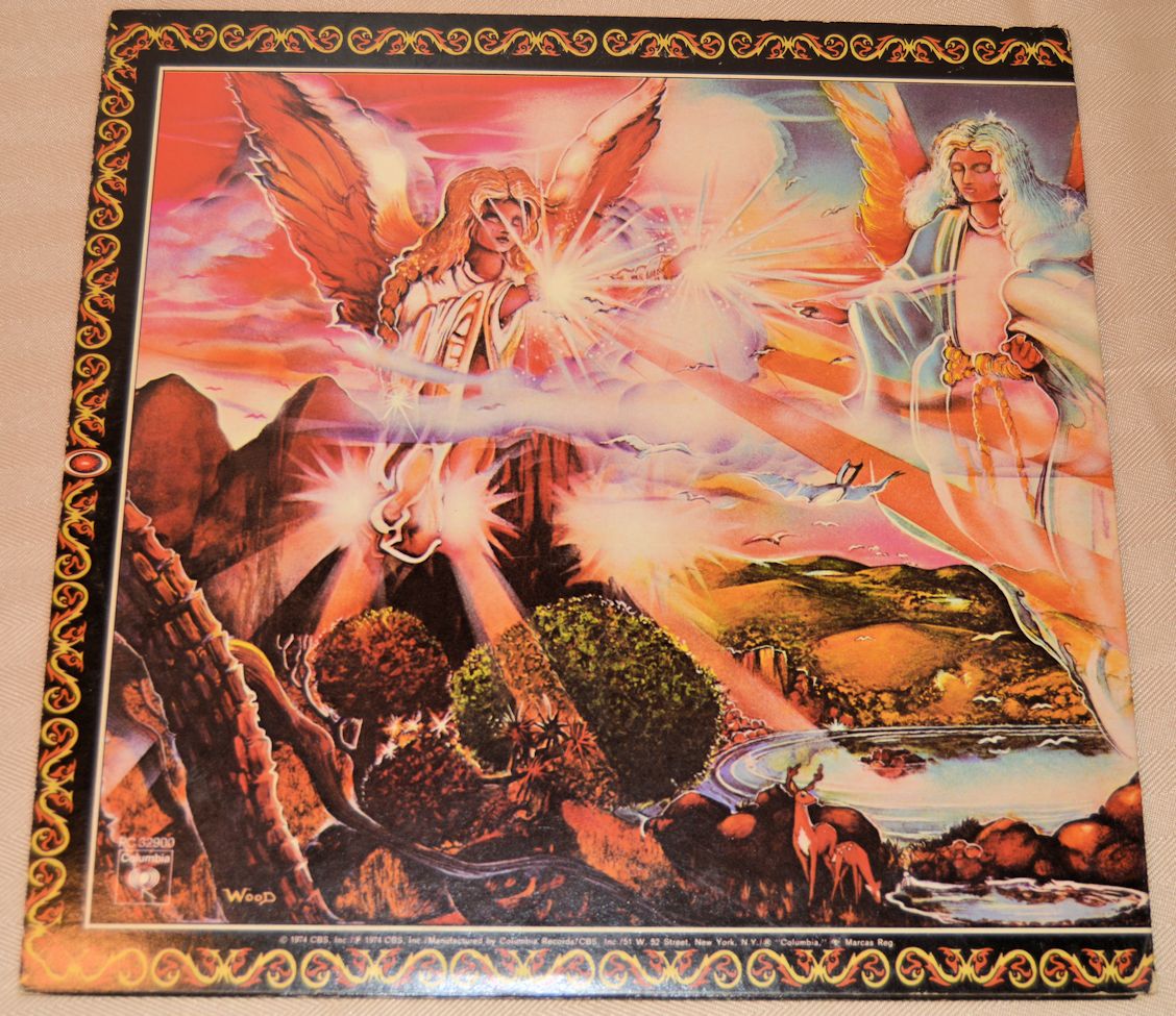 Santana / Coltrane, Alice - Illuminations