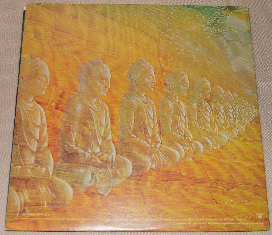 Santana / Devadip - Silver Dreams -Golden Reality