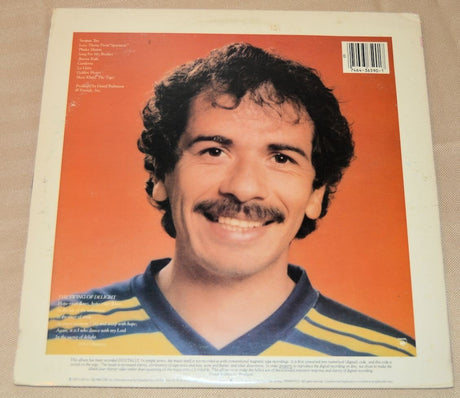 Santana / Devadip - The Swing Of Delight