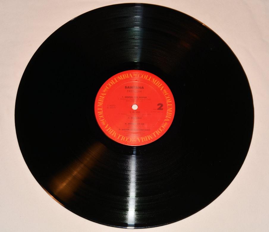 Santana - Freedom