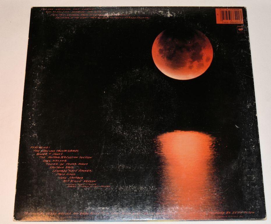 Santana, Carlos - Havana Moon