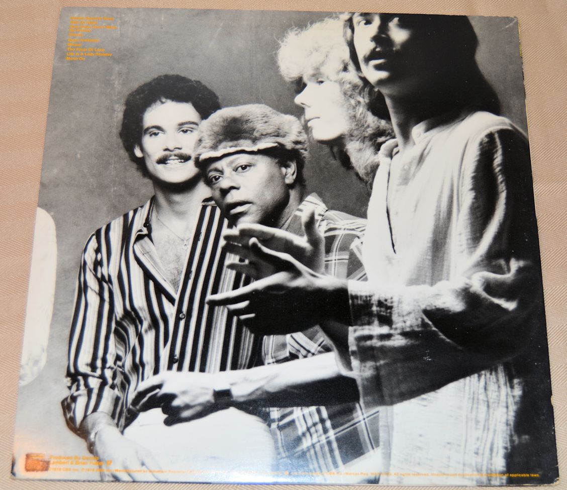 Santana - Inner Secrets