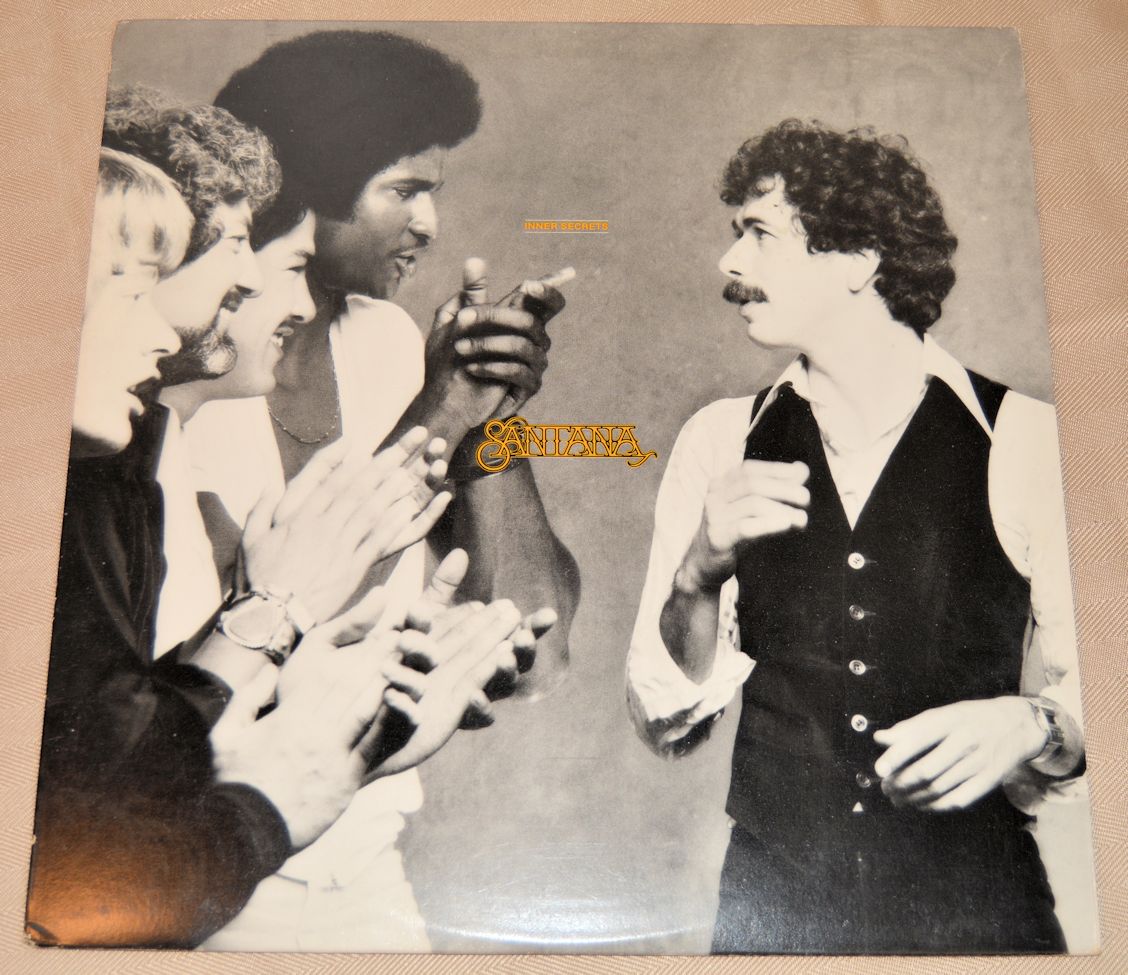 Santana - Inner Secrets