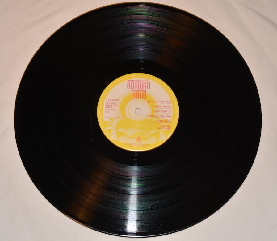 Santana - Lotus