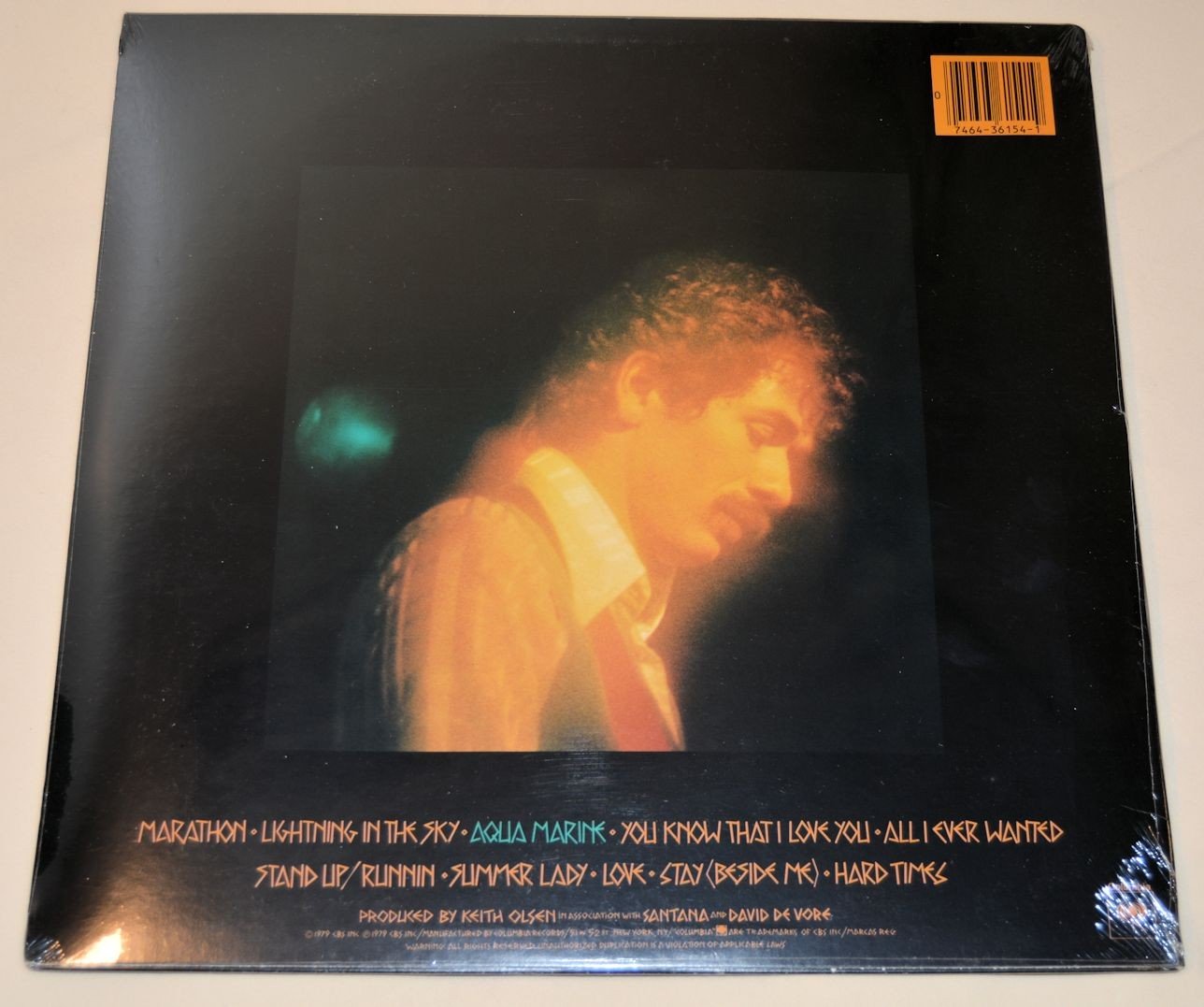 Santana - Marathon