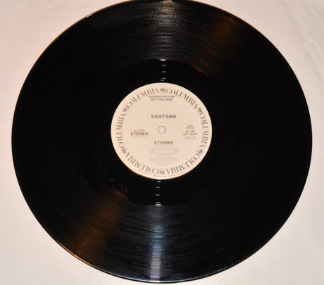 Santana - Stormy
