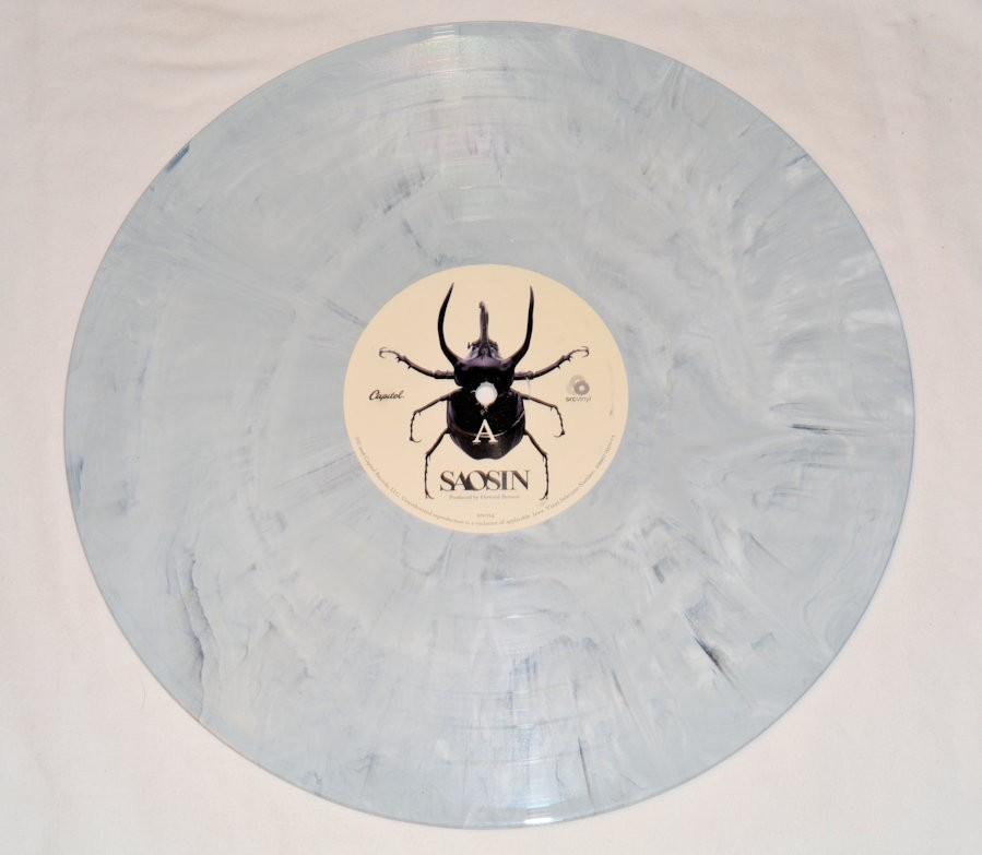 Saosin - Saosin – Joe's Albums