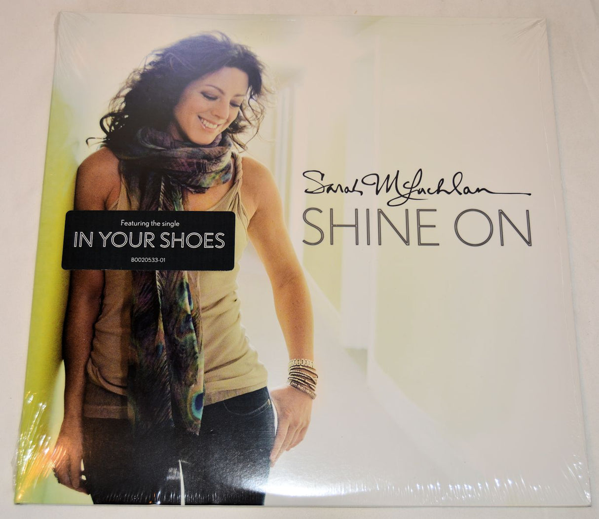 McLachlan, Sarah - Shine On