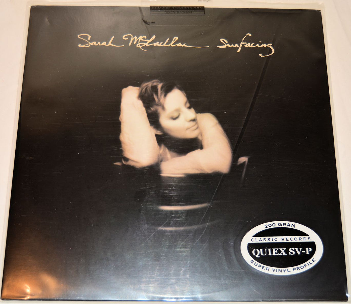 McLachlan, Sarah - Surfacing