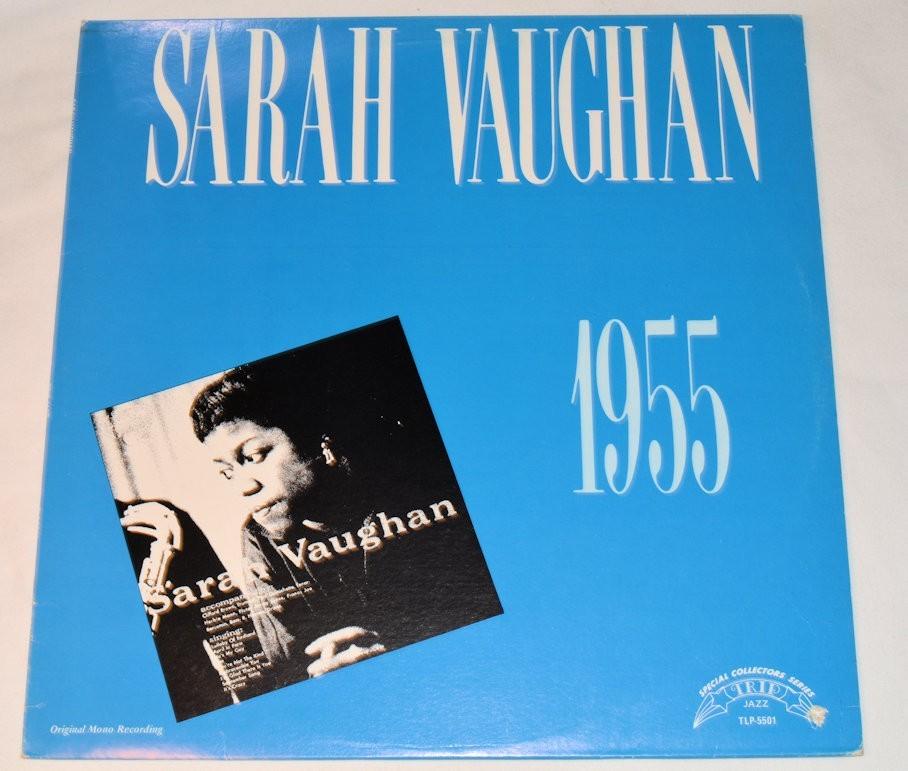 Vaughan, Sarah - 1955