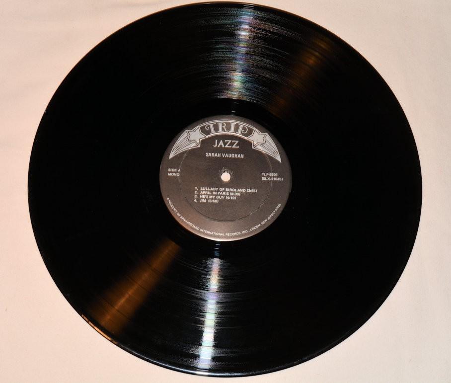 Vaughan, Sarah - 1955