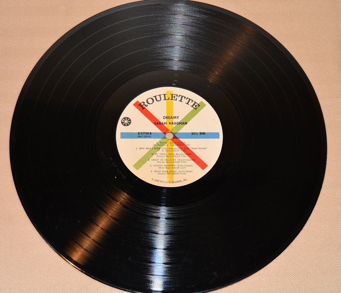 Vaughan, Sarah - Dreamy