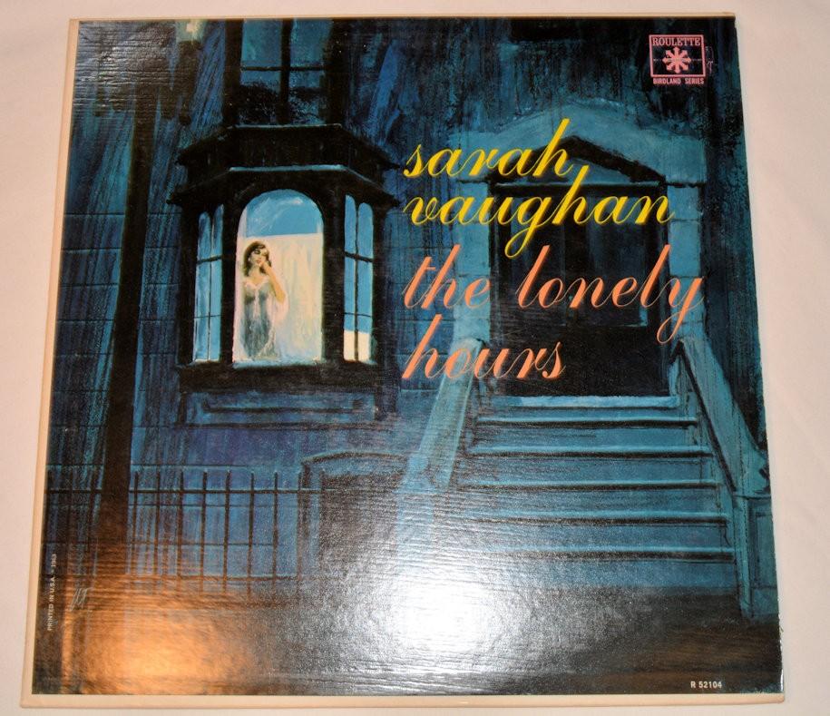 Vaughan, Sarah - Lonely Hours
