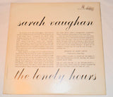 Vaughan, Sarah - Lonely Hours