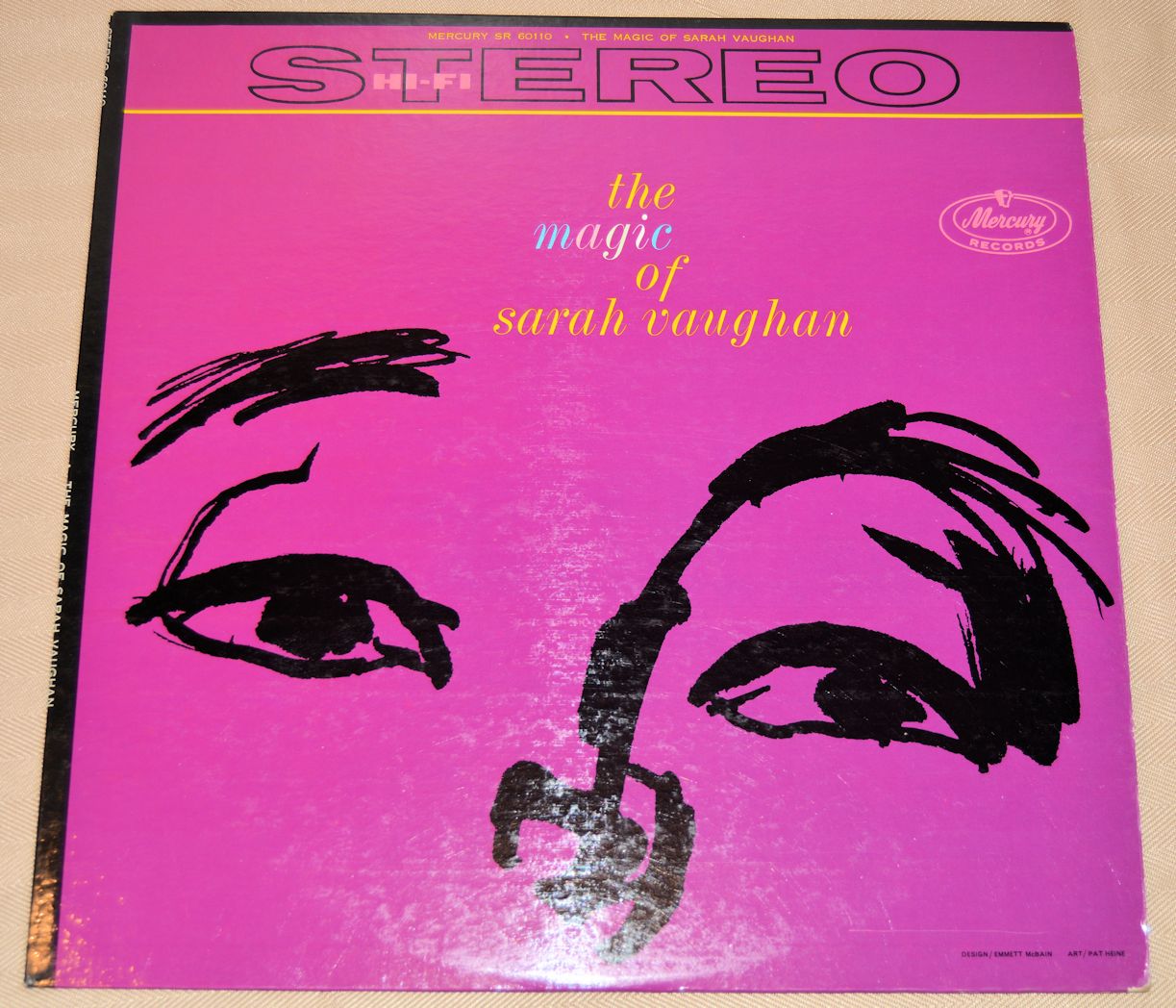 Vaughan, Sarah - The Magic Of