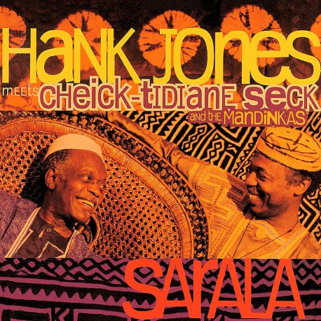 Jones, Hank - Sarala