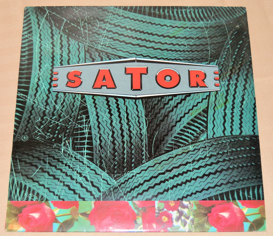 Sator - Stock Rocker Nuts