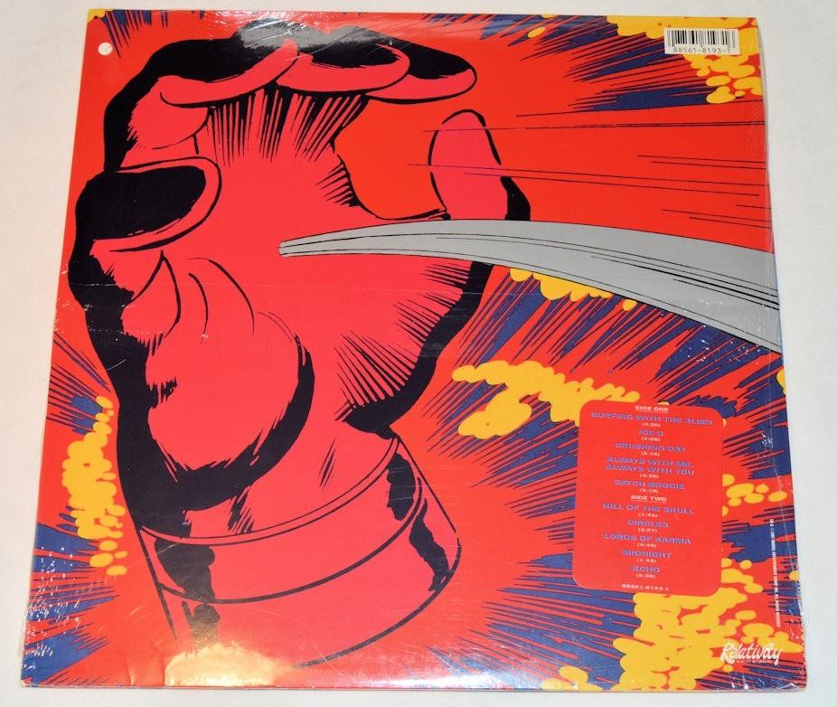 Satriani, Joe - Surfing With The Alien