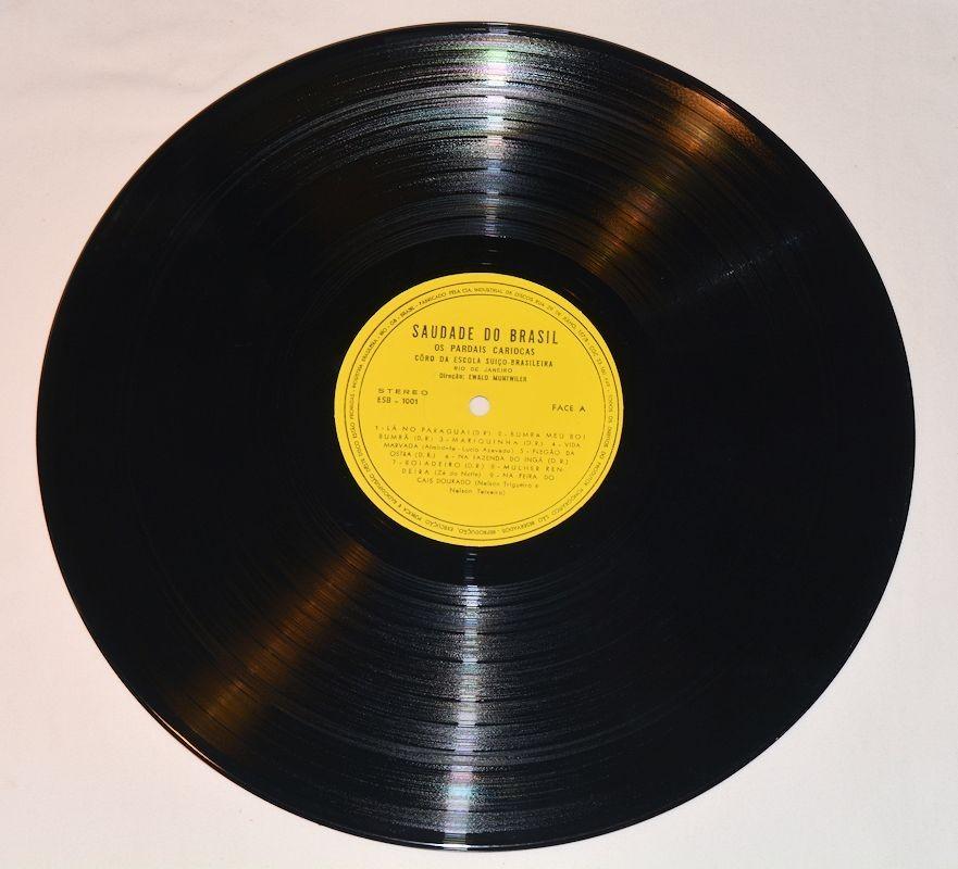 Os Padais Cariocas - Saudade Do Brasil