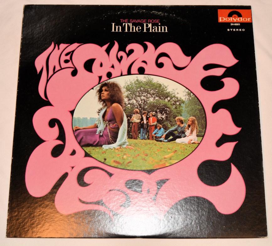 Savage Rose - In The Plain