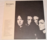 Savages - Silence Yourself
