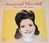 Churchill, Savannah - Time Out For Tears