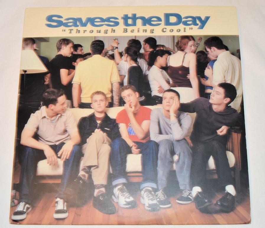 Saves The Day - Through Being Cool