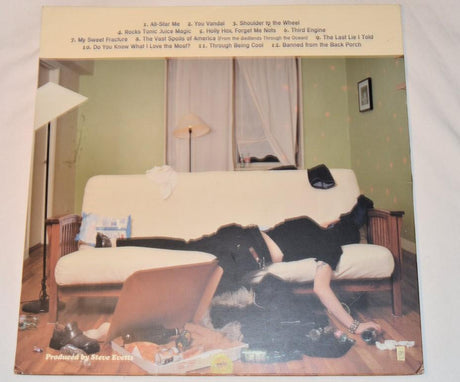 Saves The Day - Through Being Cool