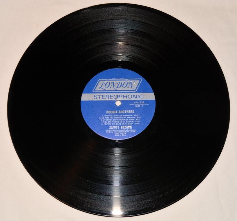 Savoy Brown - Boogie Brothers