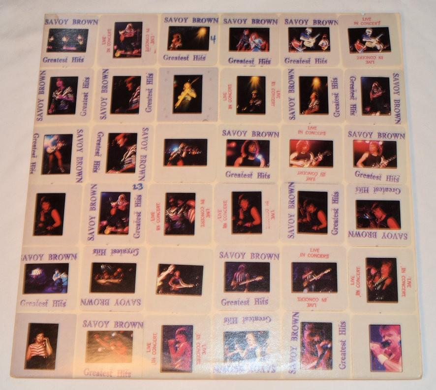 Savoy Brown - Greatest Hits Live