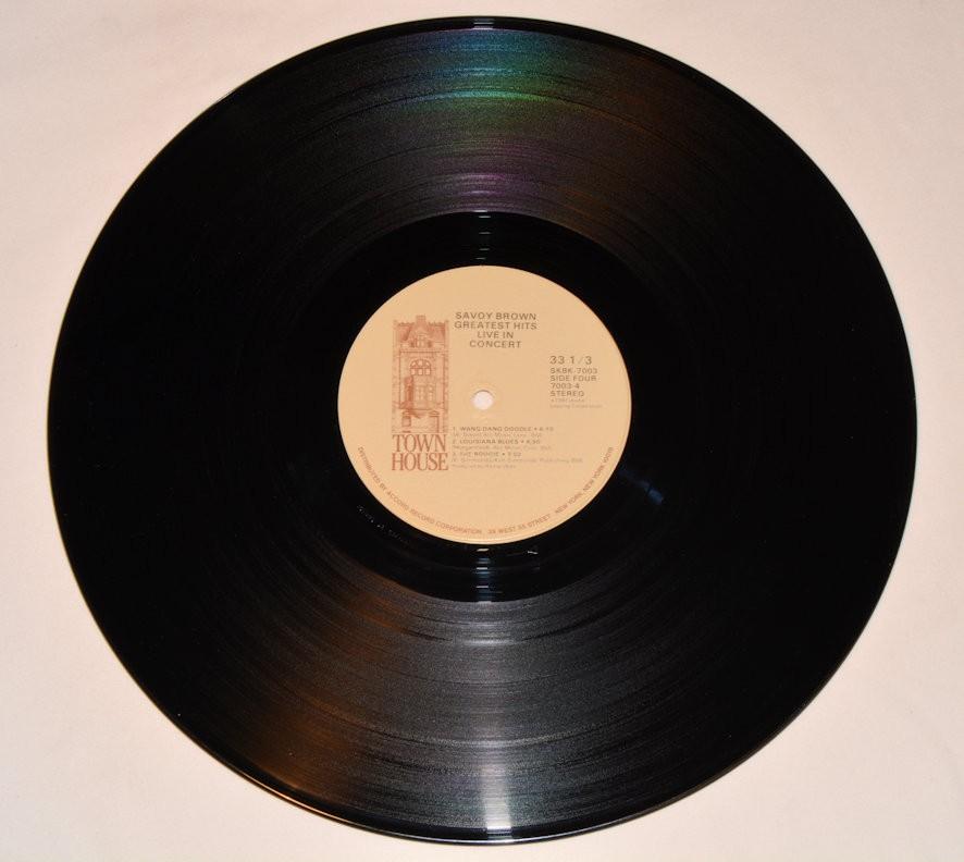 Savoy Brown - Greatest Hits Live
