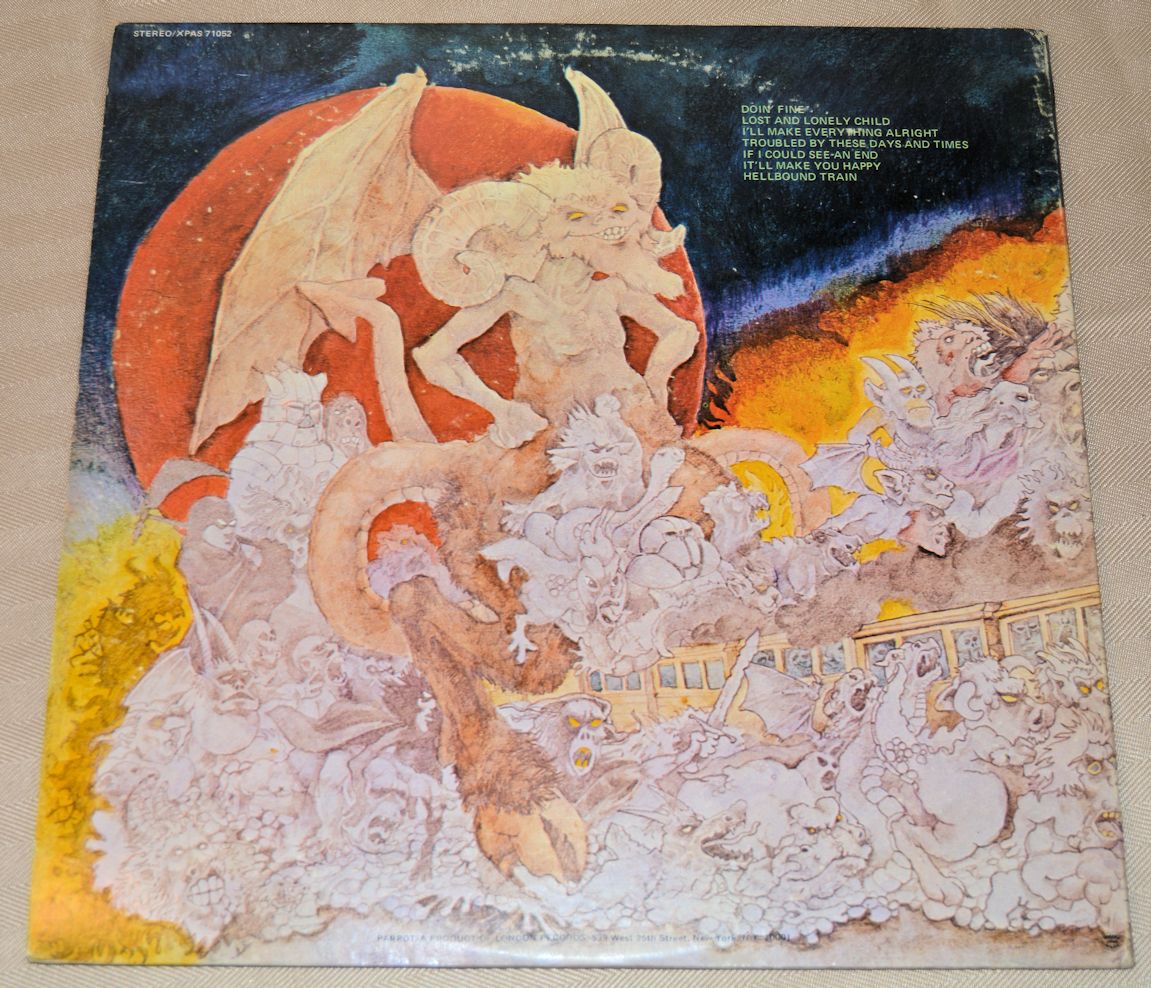 Savoy Brown - Hellbound Train