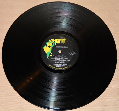Savoy Brown - Hellbound Train