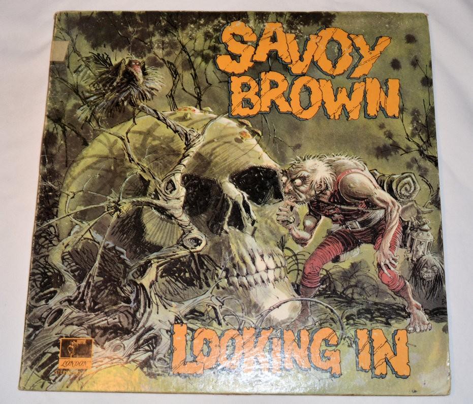 Savoy Brown - Looking In