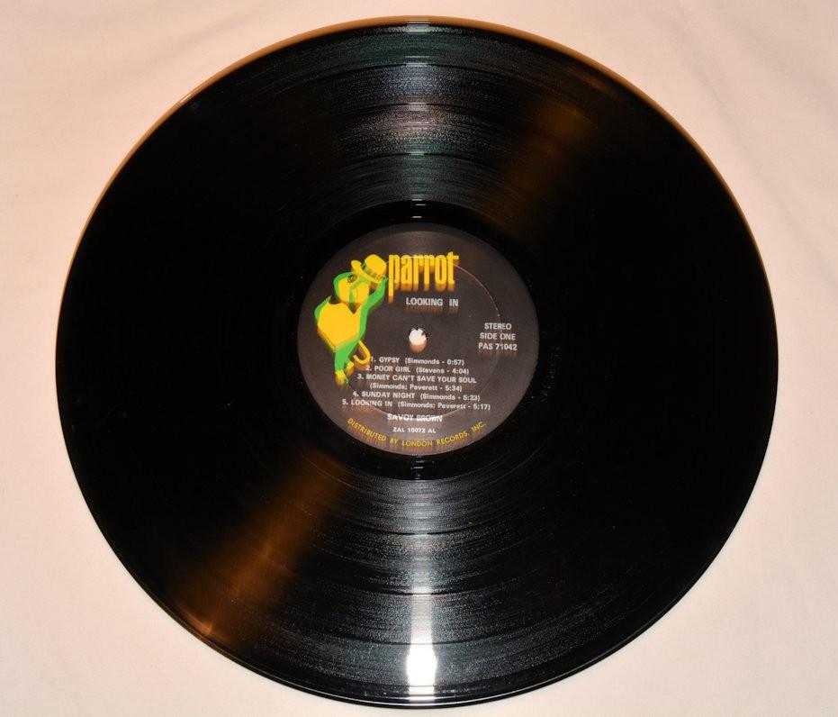 Savoy Brown - Looking In