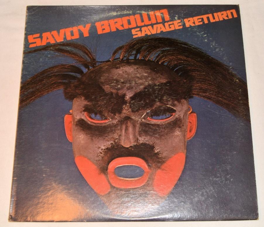Savoy Brown - Savage Return