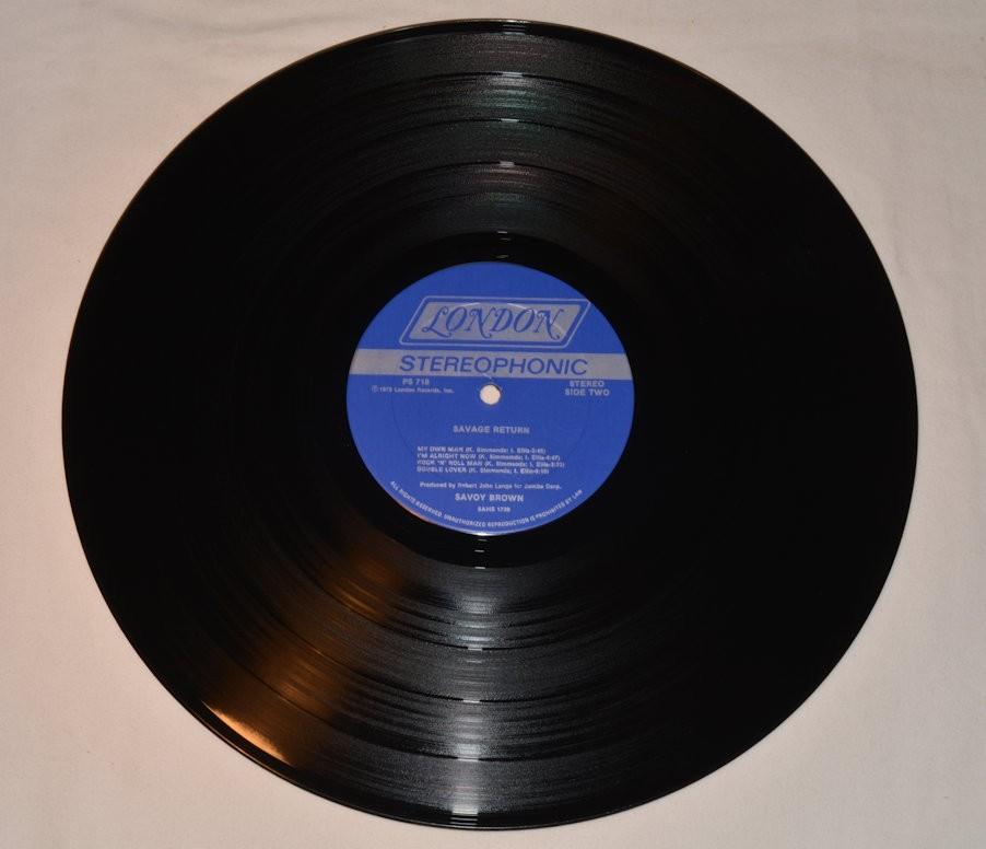 Savoy Brown - Savage Return