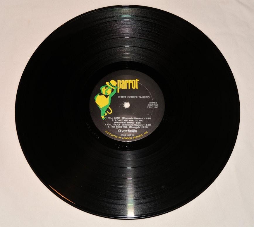 Savoy Brown - Street Corner Talking