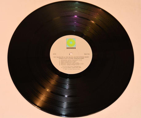 Scanlon & Black Water - Songs For Future