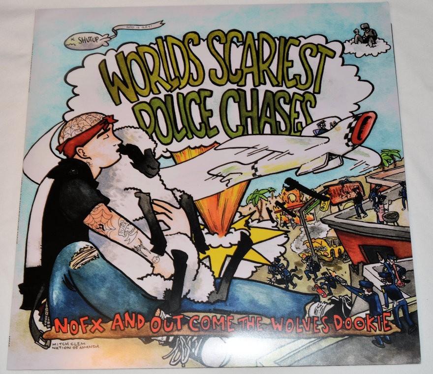 Worlds Scariest Police Chases - NOFX And Out Come Wolves Dookie