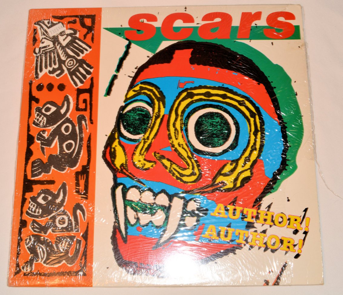 Scar - Author! Author!