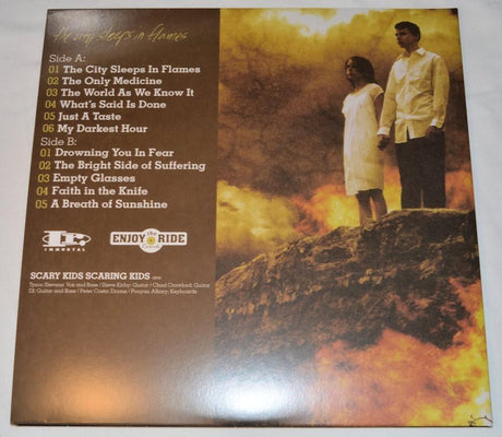 Scary Kids Scaring Kids - City Sleeps In Flames