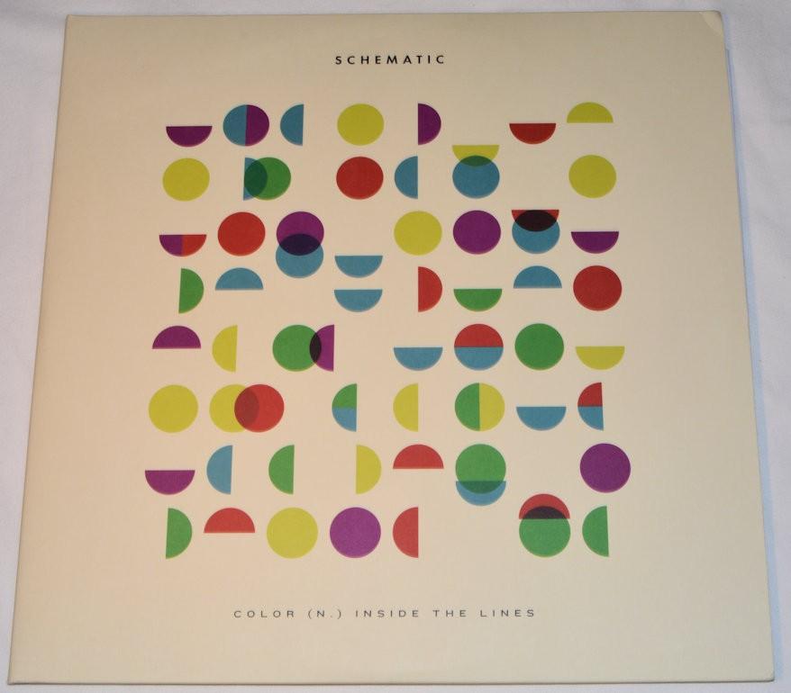 Schematic - Color Inside The Lines