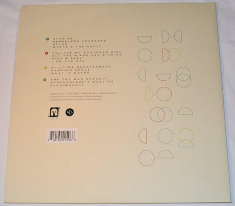 Schematic - Color Inside The Lines