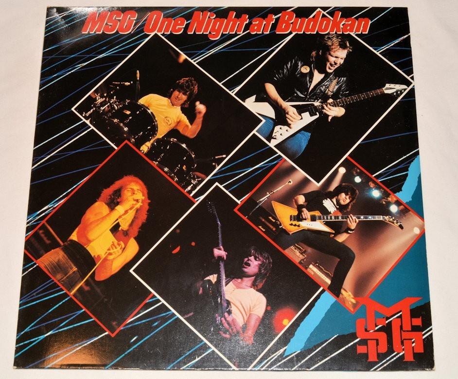 Schenker, Michael Group - One Night at Budokan