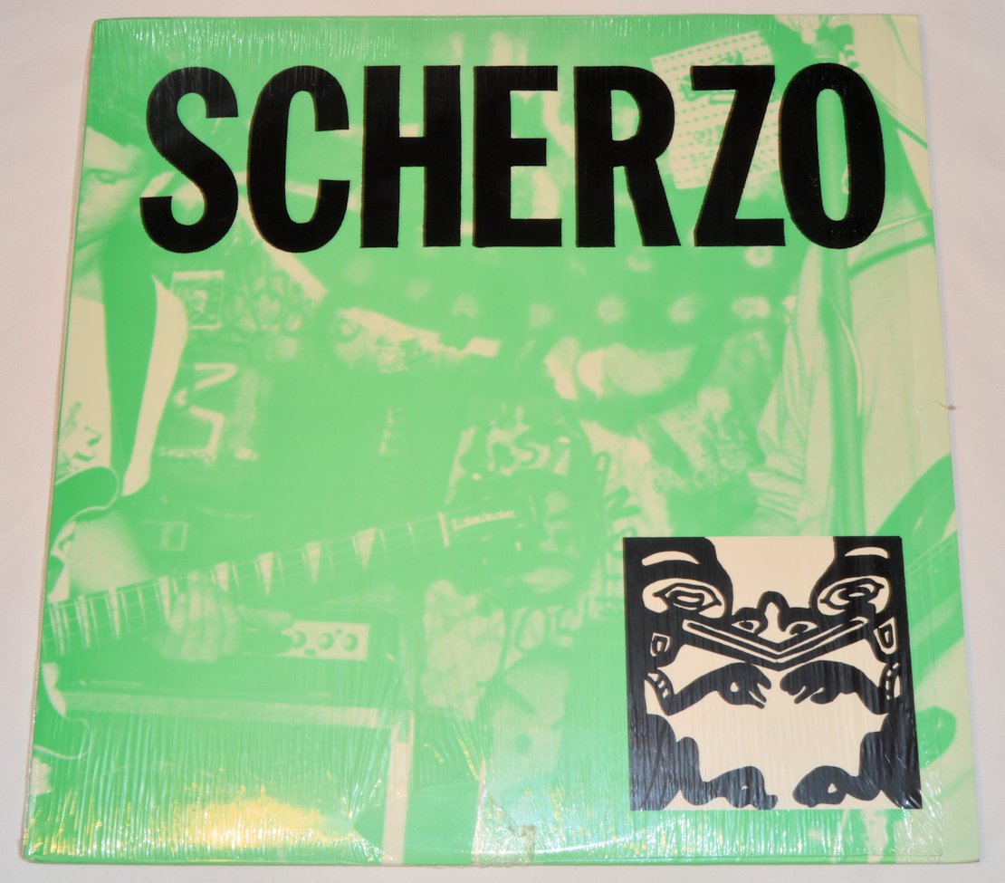 Scherzo - Suffering And Joy