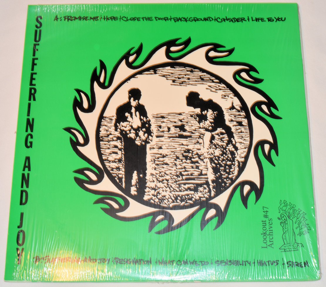 Scherzo - Suffering And Joy