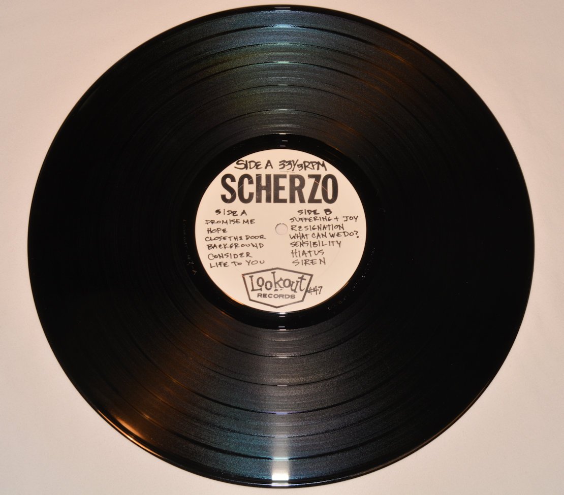 Scherzo - Suffering And Joy
