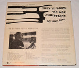 Scholtes, Rev Peter - They'll Know We Are Christians