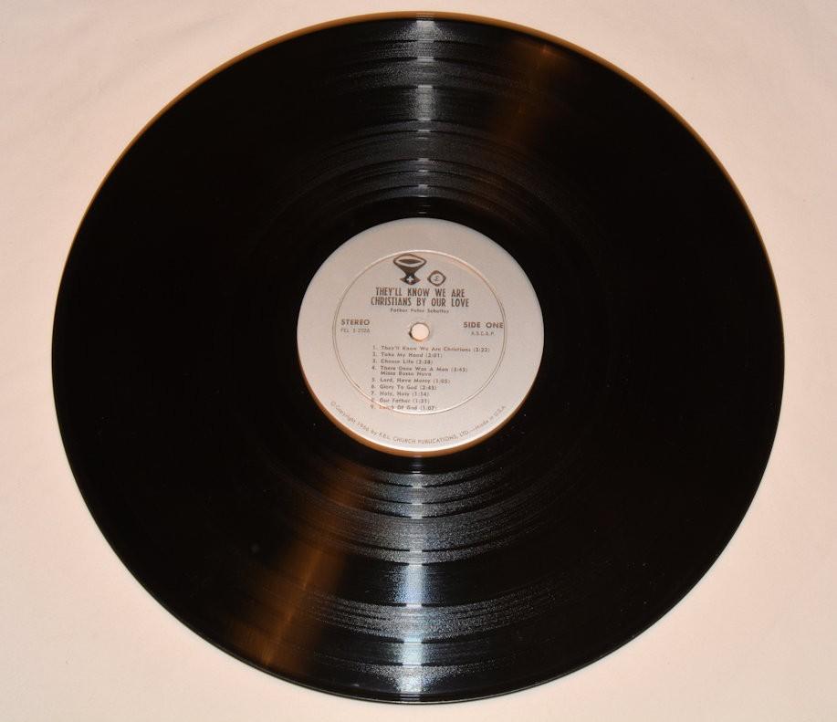 Scholtes, Rev Peter - They'll Know We Are Christians